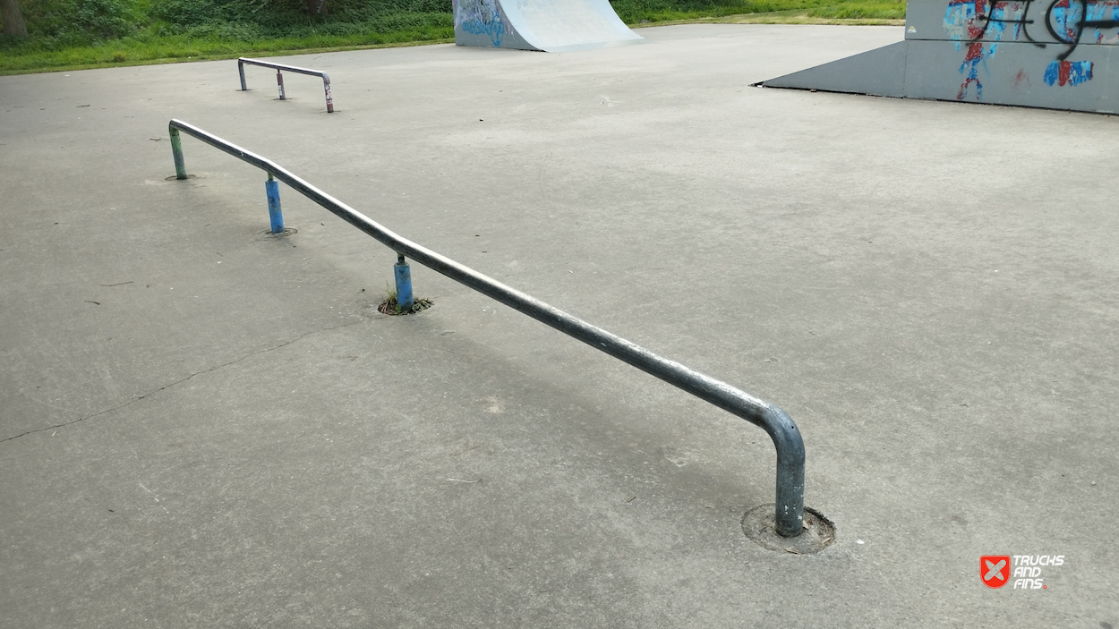 Oostkamp skatepark